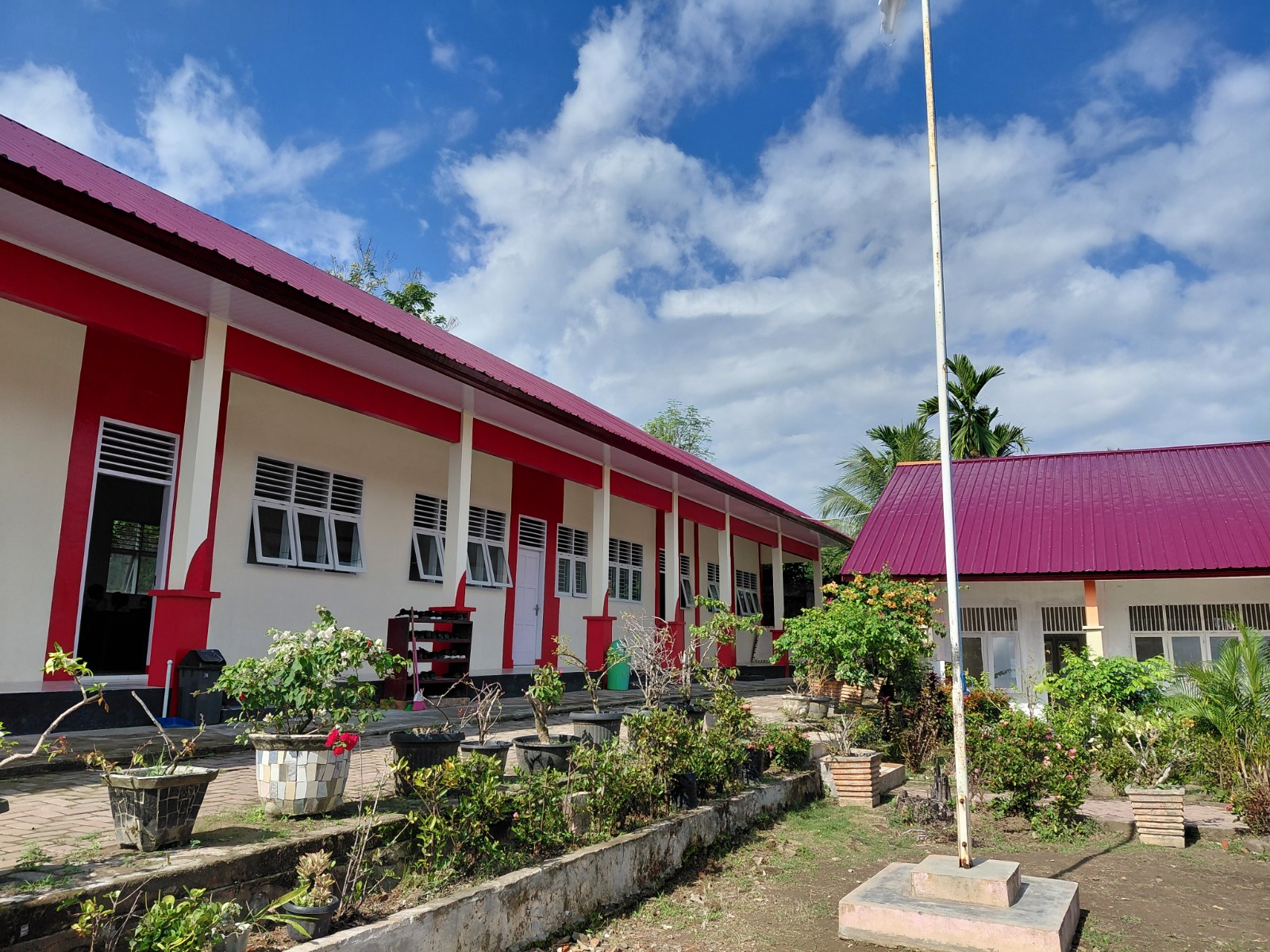 SD Negeri 6 Muara Dua