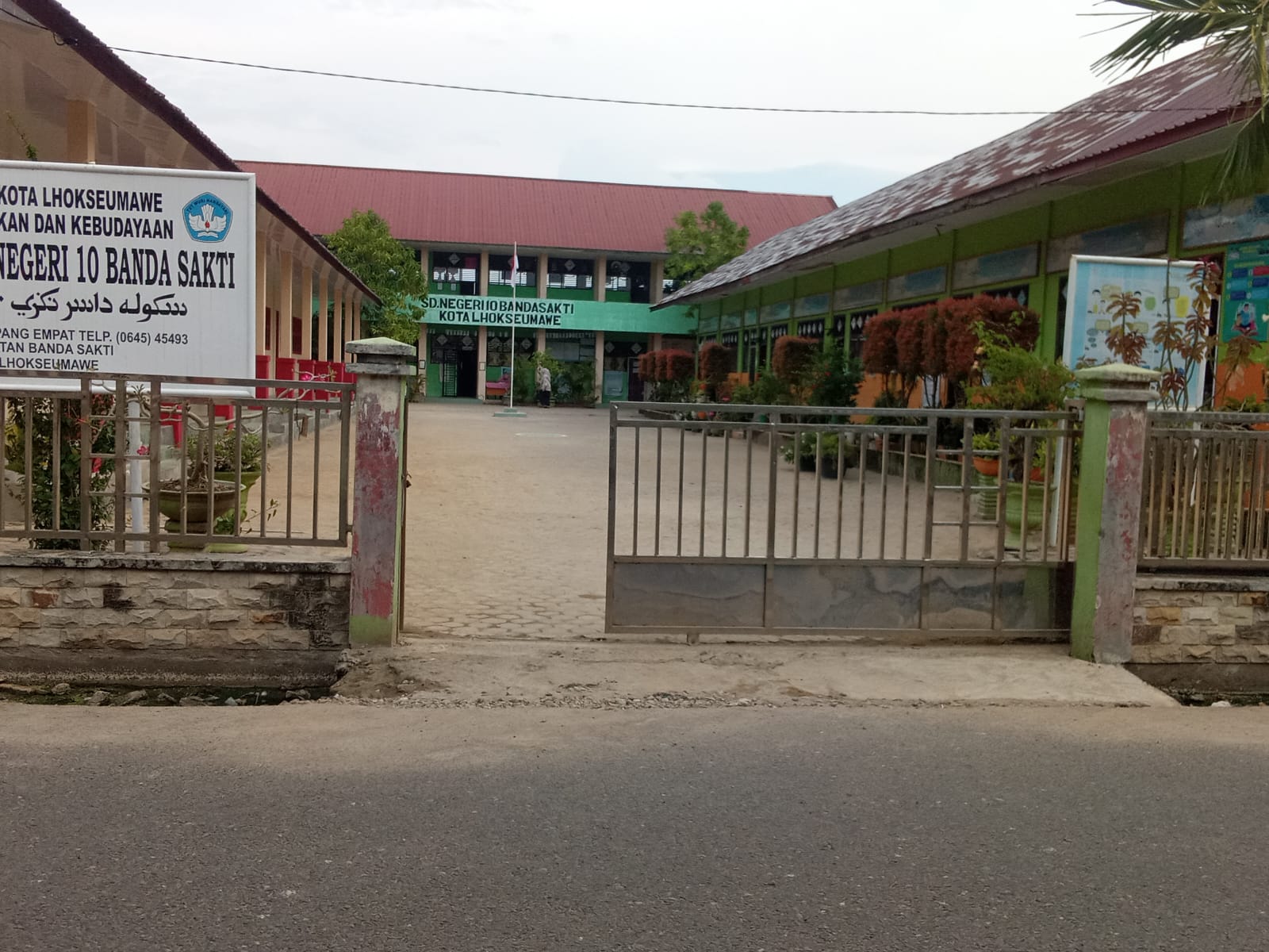 SD Negeri 10 Banda Sakti