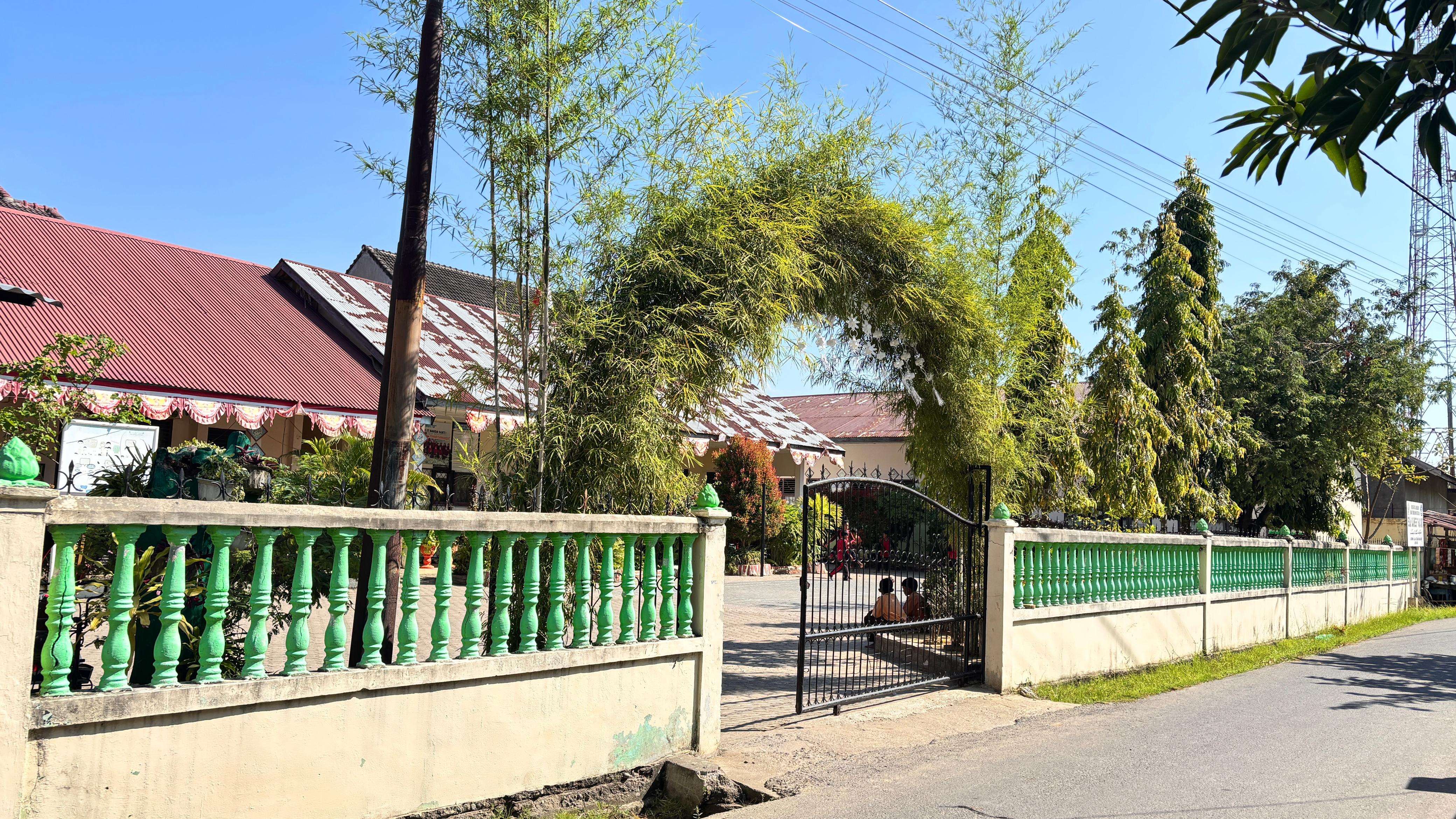 SD Negeri 17 Banda Sakti