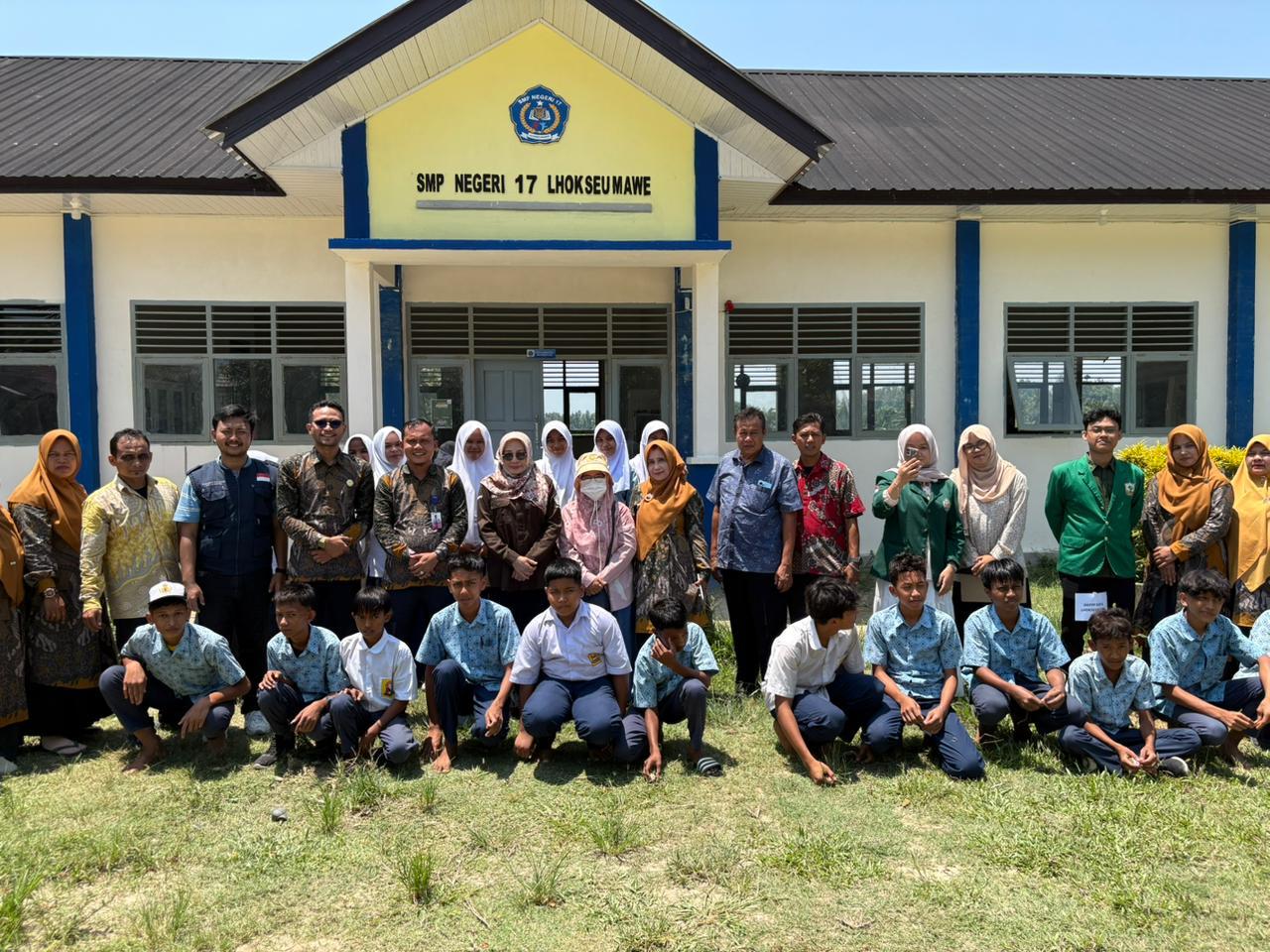SMP Negeri 17 Lhokseumawe