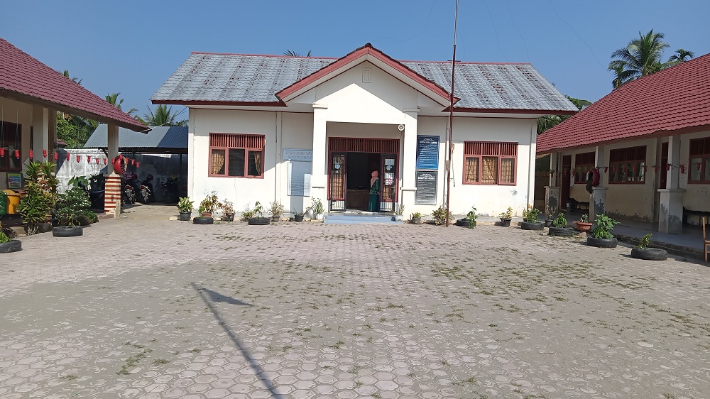 SD Negeri 13 Blang Mangat