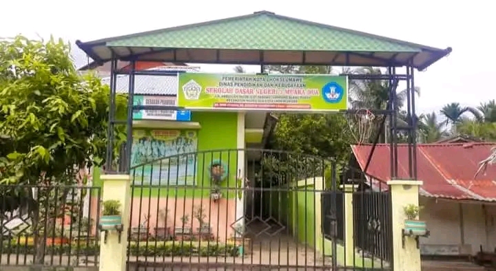 SD Negeri 3 Muara Dua
