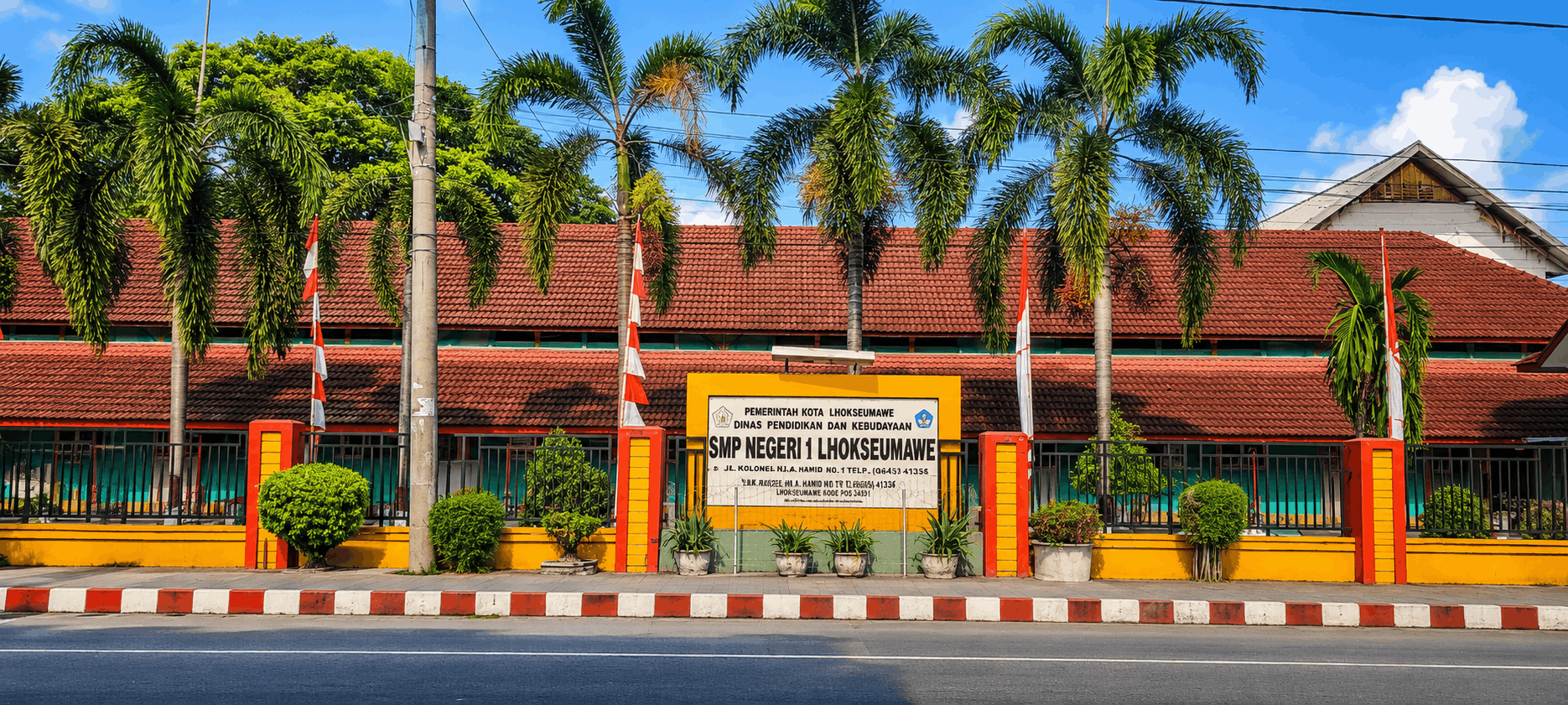 SMP Negeri 1 Lhokseumawe