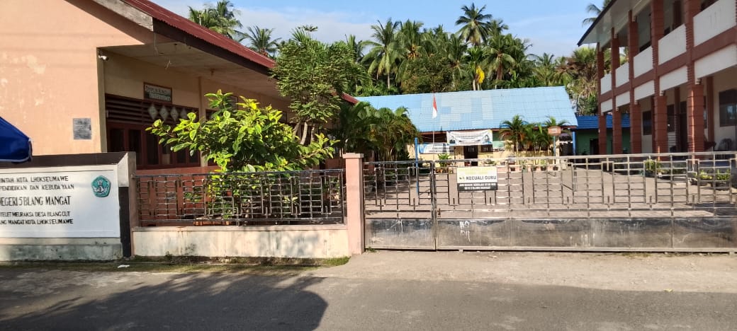 SD Negeri 5 Blang Mangat