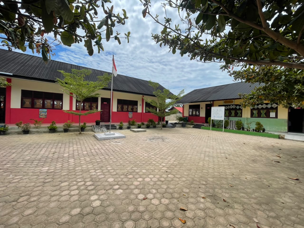 SD Negeri 18 Banda Sakti
