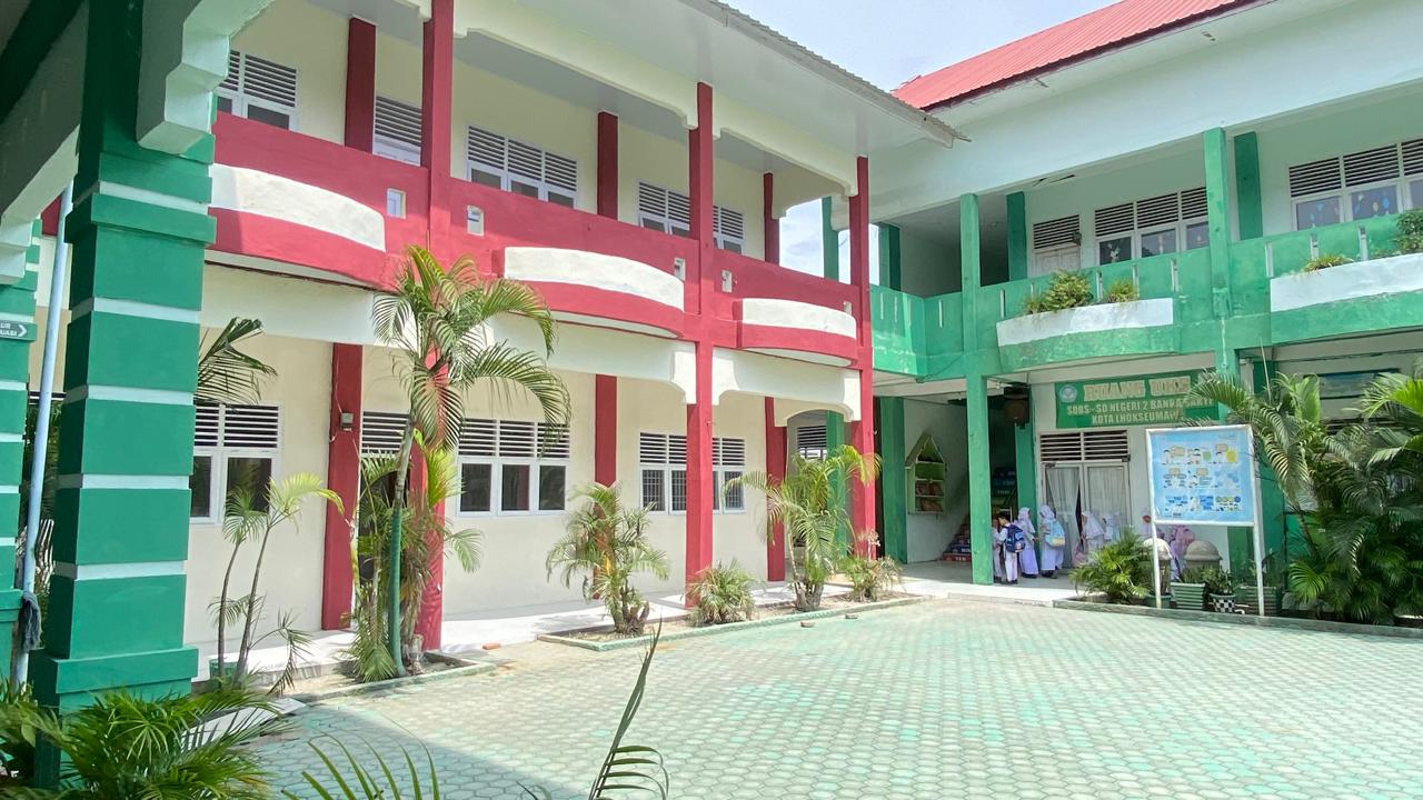 SD Negeri 2 Banda Sakti