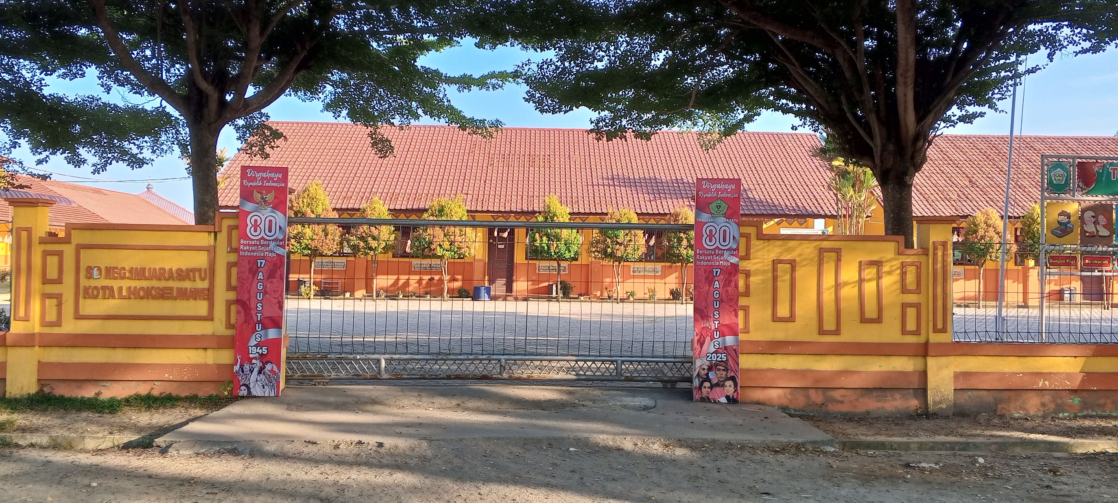 SD Negeri 1 Muara Satu