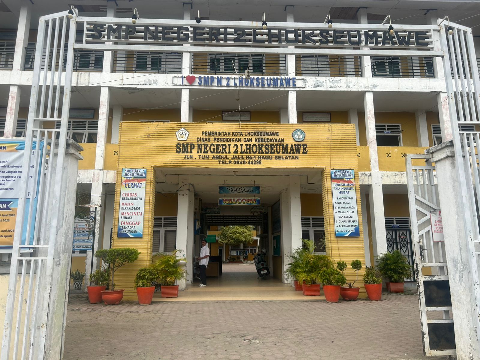 SMP Negeri 2 Lhokseumawe