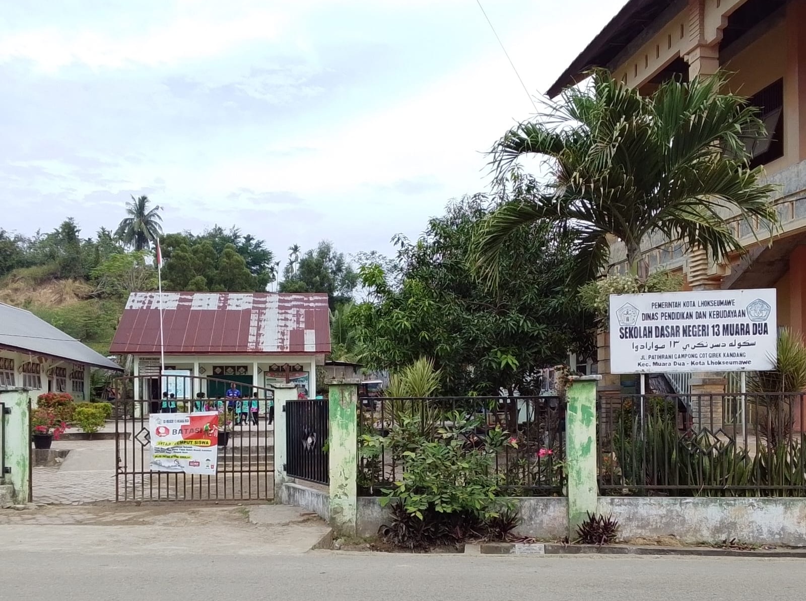 SD Negeri 13 Muara Dua