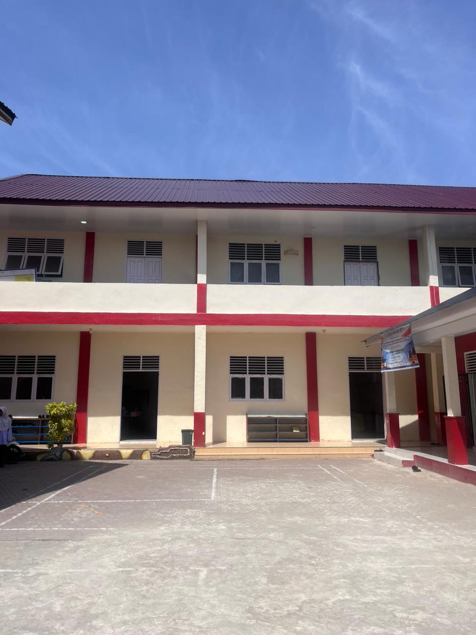 SD Negeri 1 Muara Dua