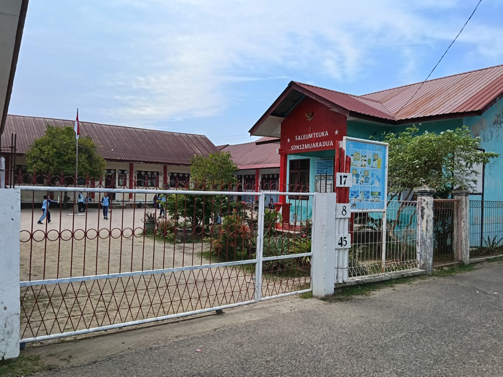 SD Negeri 12 Muara Dua