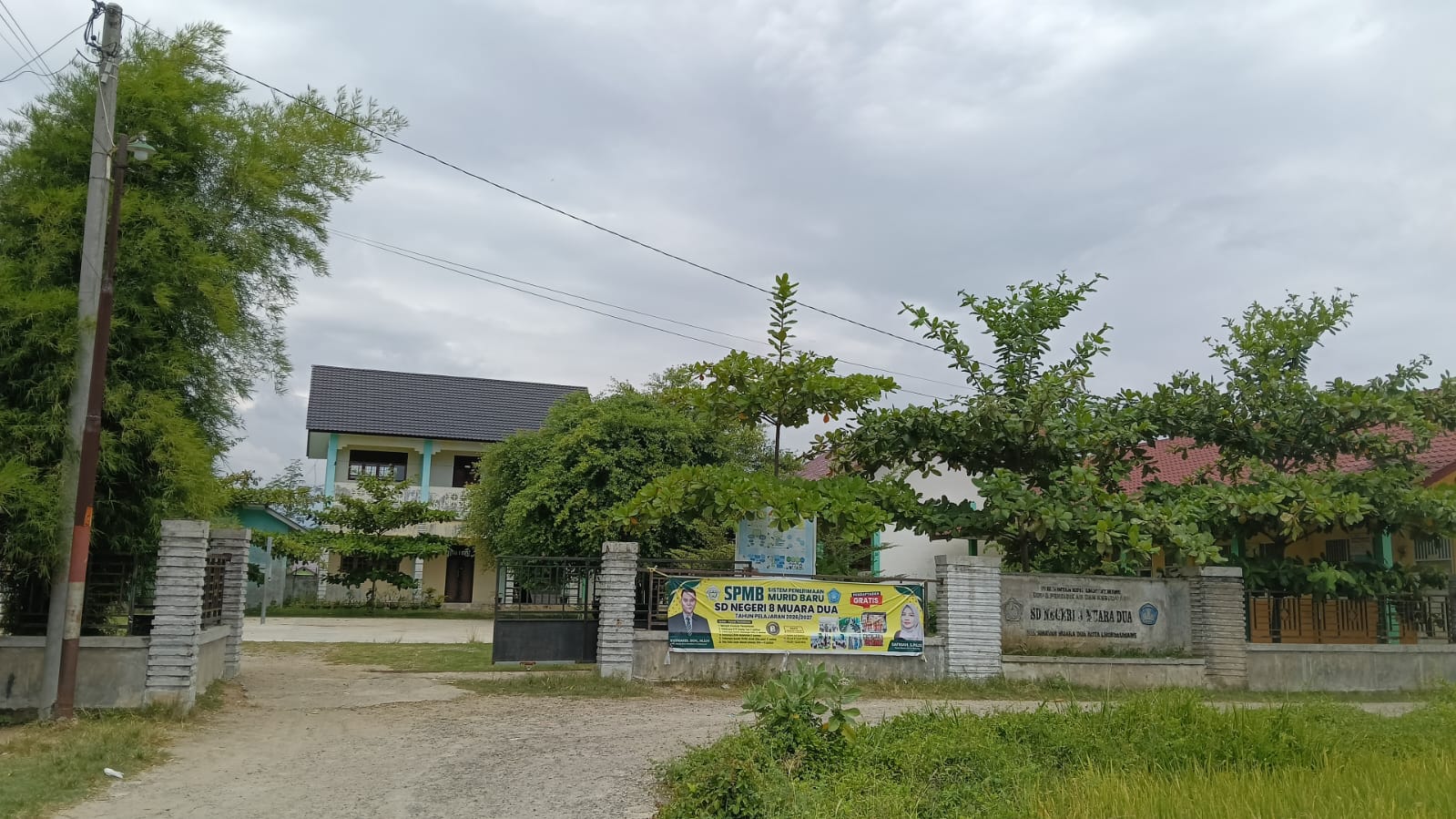 SD Negeri 8 Muara Dua