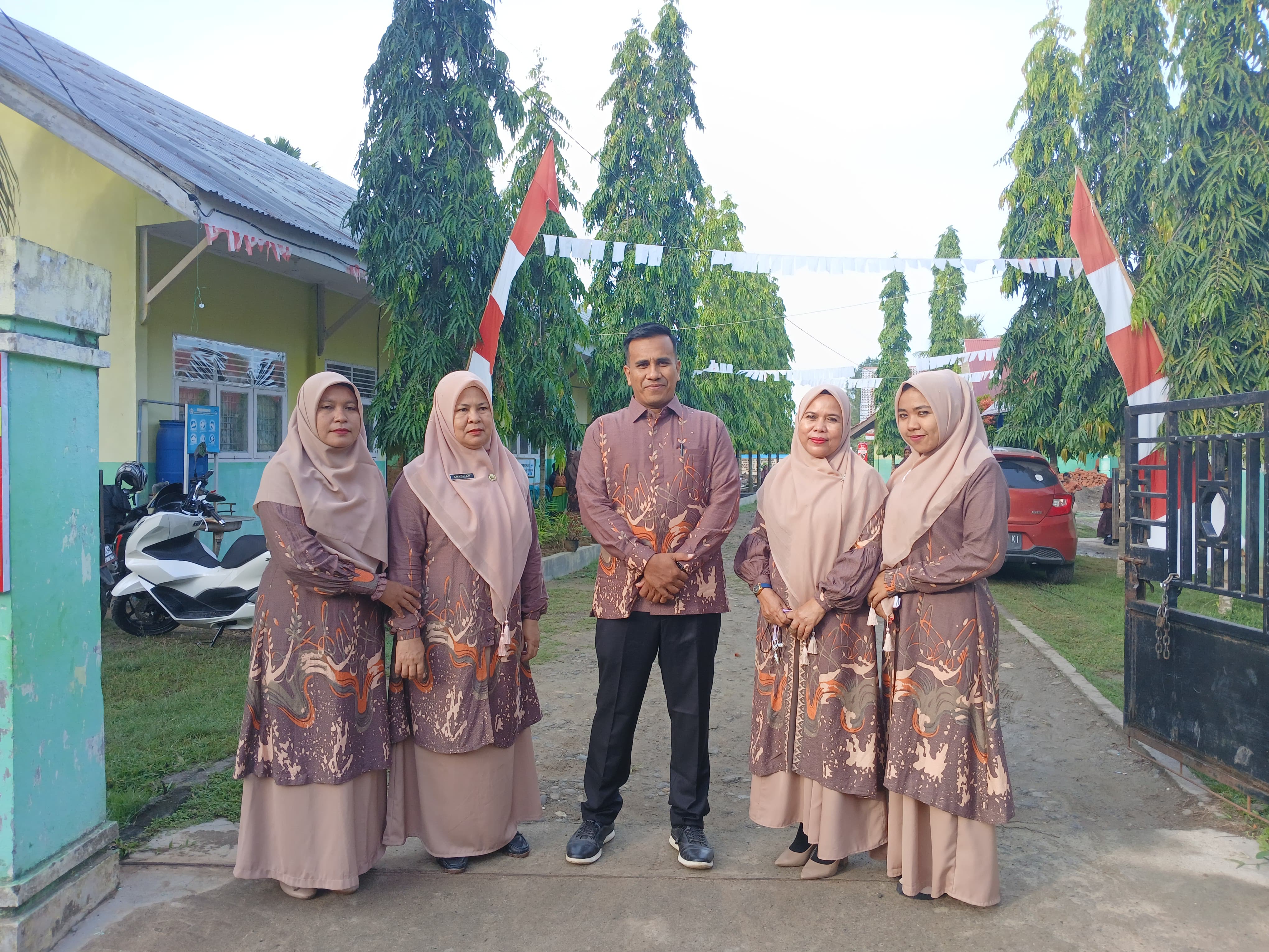 SD Negeri 3 Muara Satu