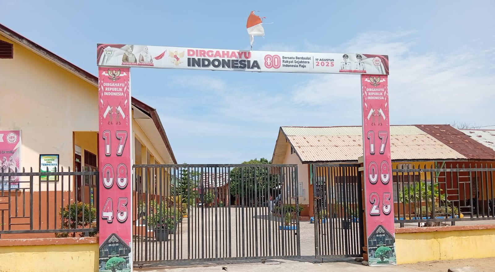 SD Negeri 15 Banda Sakti