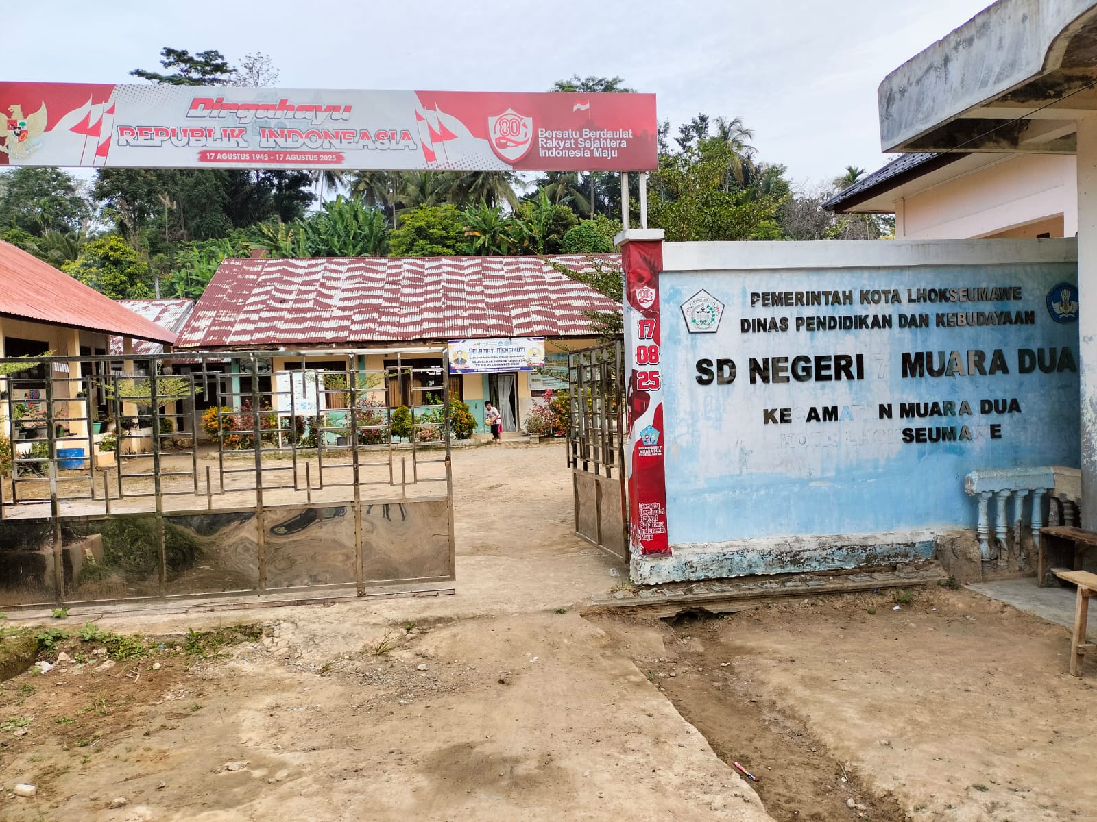 SD Negeri 7 Muara Dua
