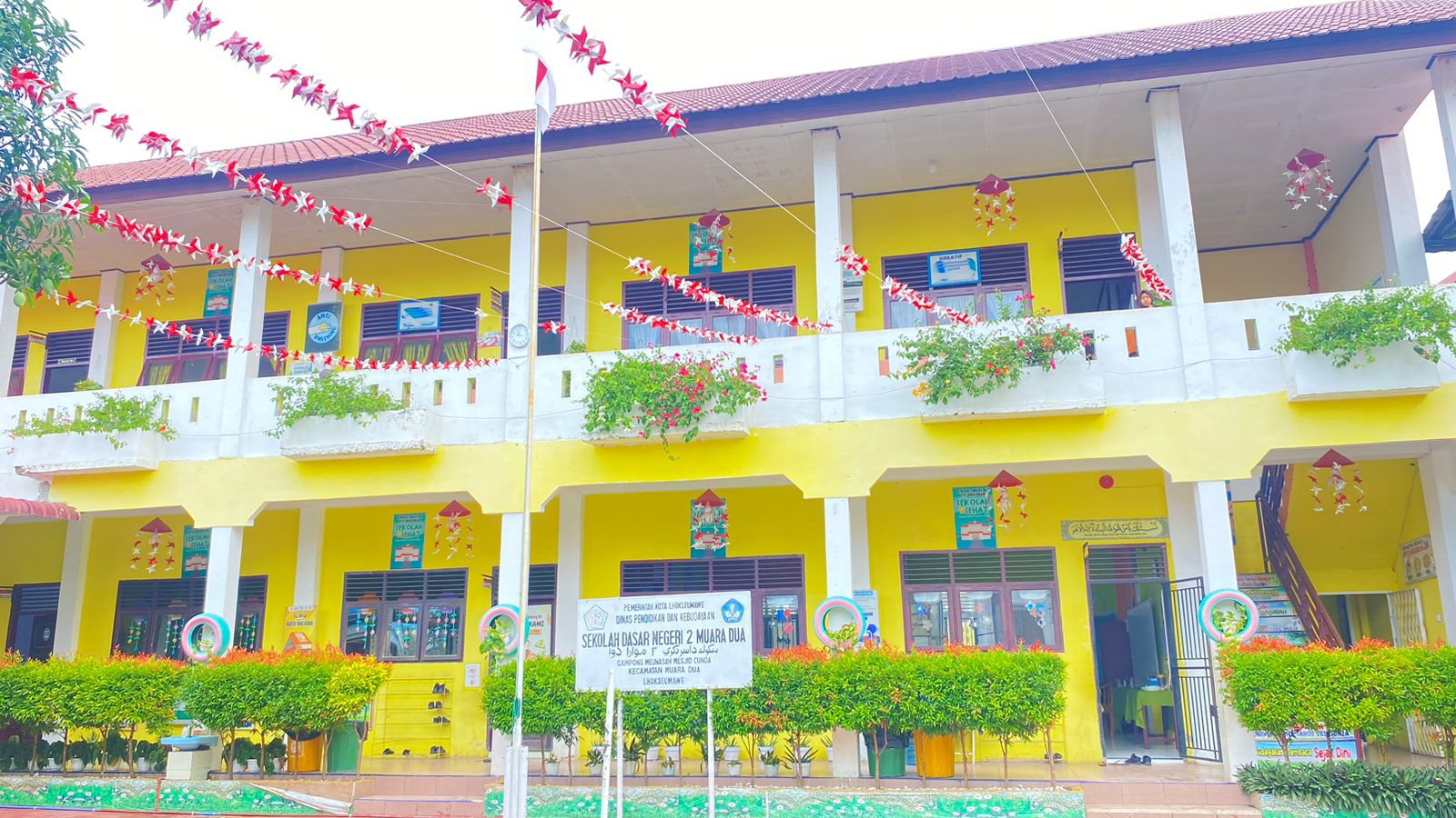 SD Negeri 2 Muara Dua