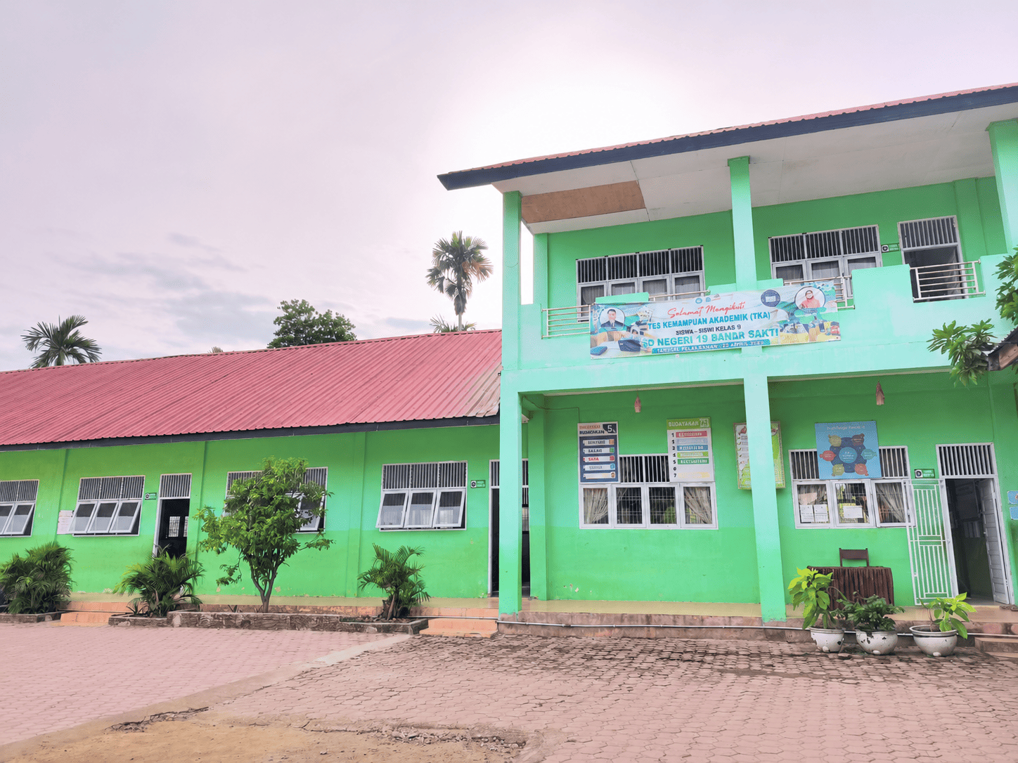 SD Negeri 19 Banda Sakti