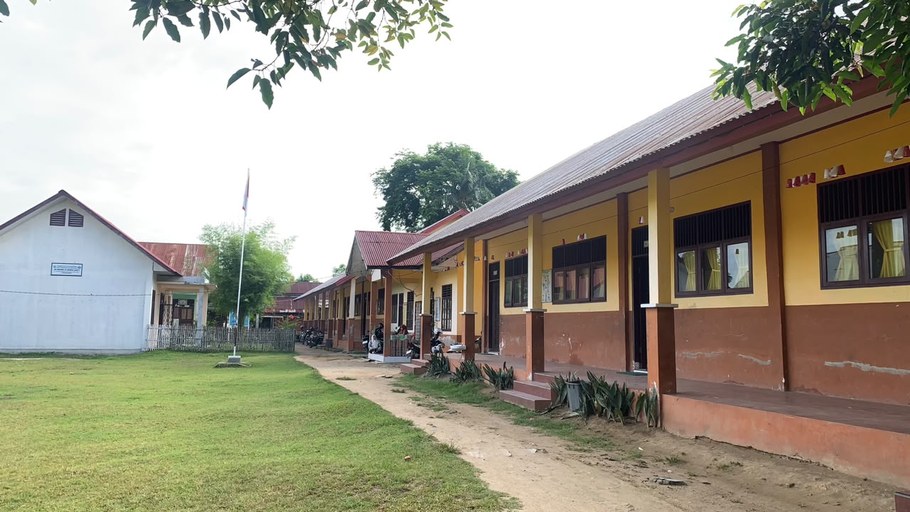 SD Negeri 22 Banda Sakti