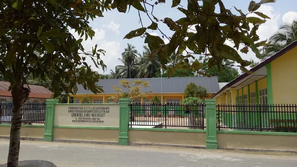 SD Negeri 6 Blang Mangat