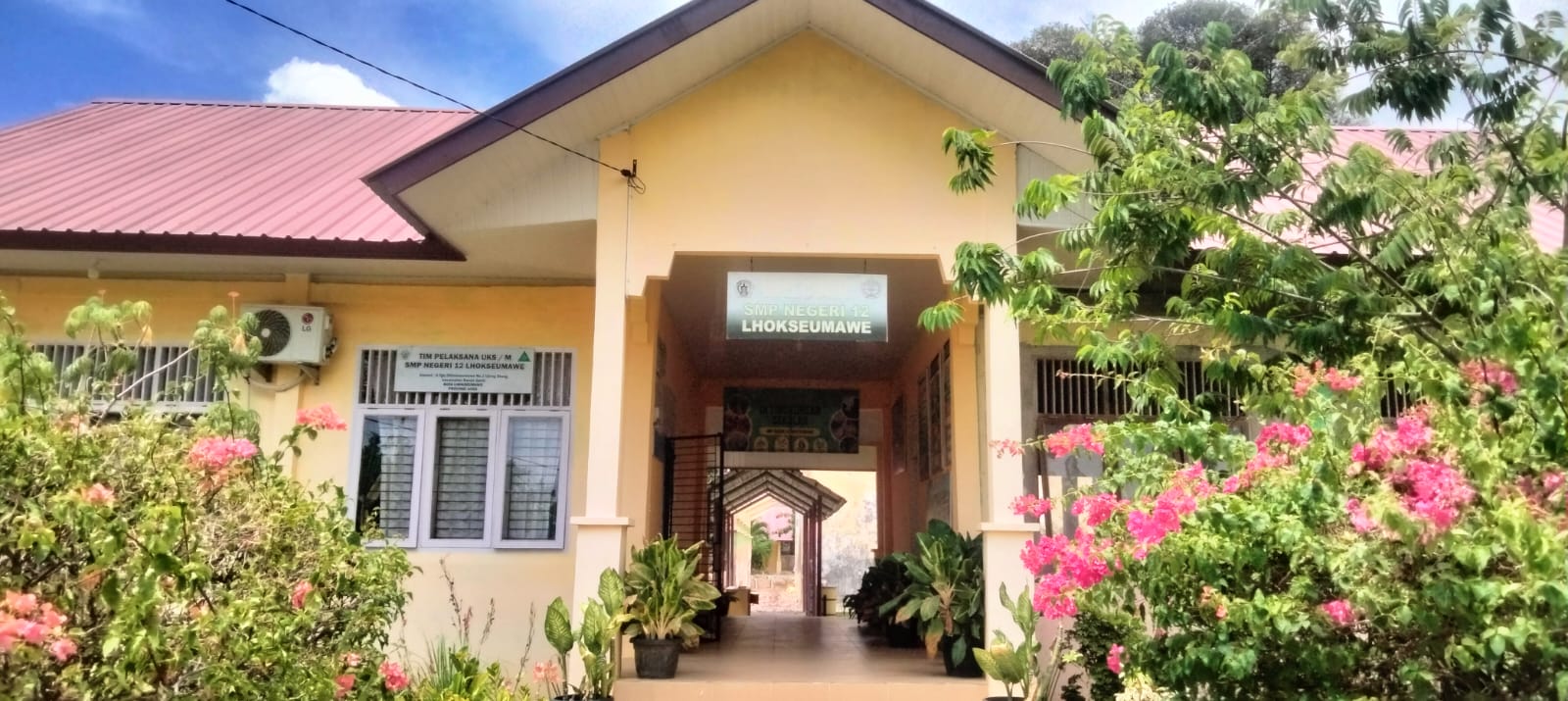 SMP Negeri 12 Lhokseumawe