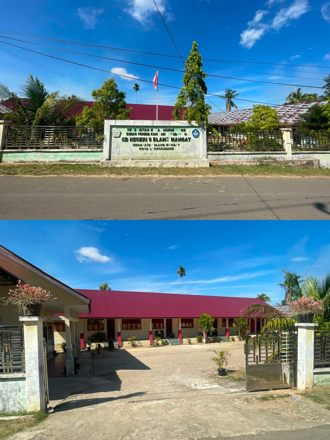 SD Negeri 9 Blang Mangat