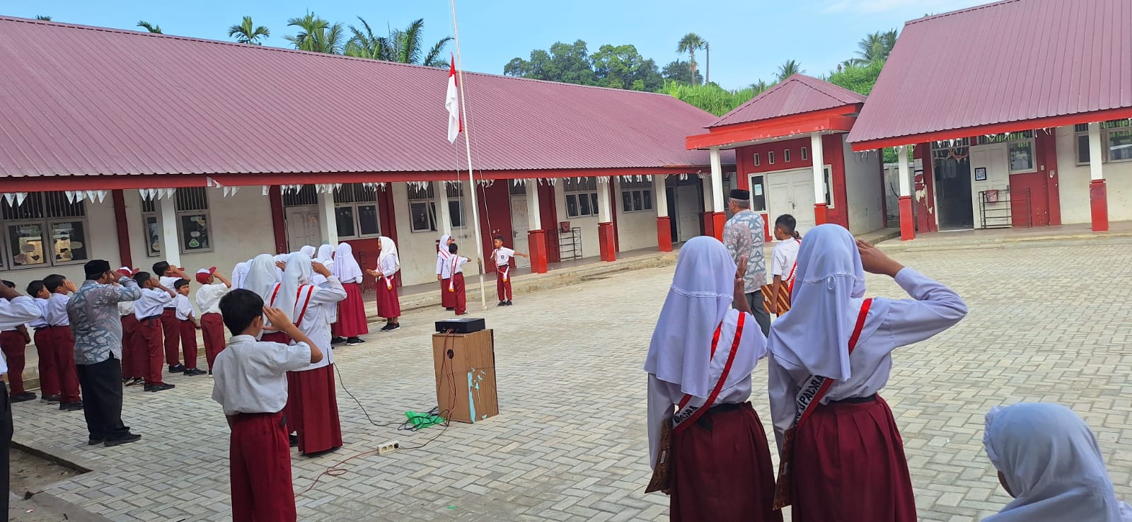 SD Negeri 11 Blang Mangat