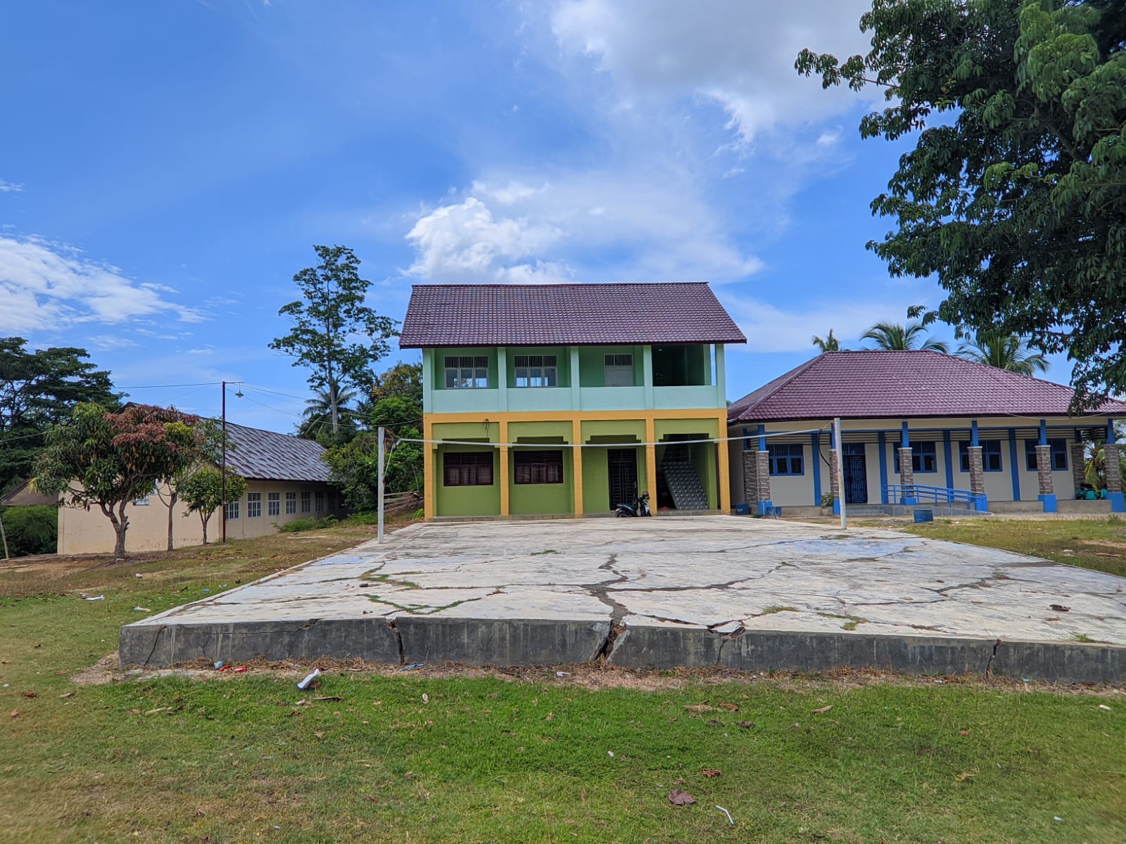 SMP Negeri 14 Lhokseumawe
