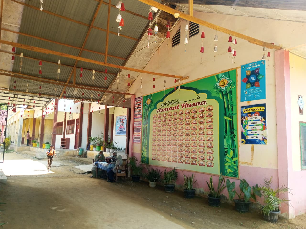 SD Negeri 7 Muara Satu