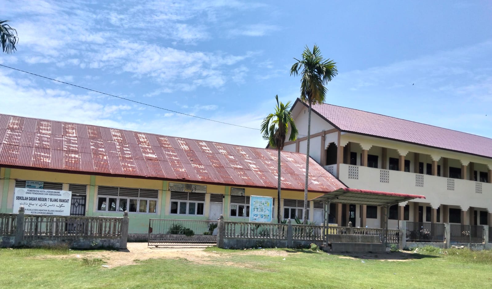 SD Negeri 7 Blang Mangat