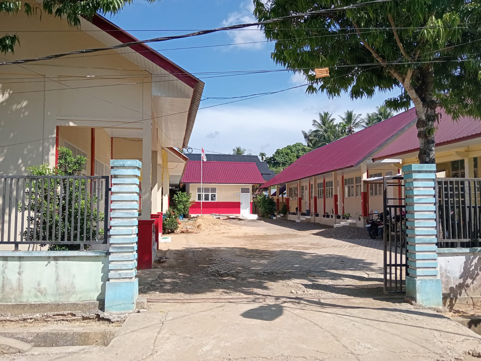 SD Negeri 15 Muara Dua
