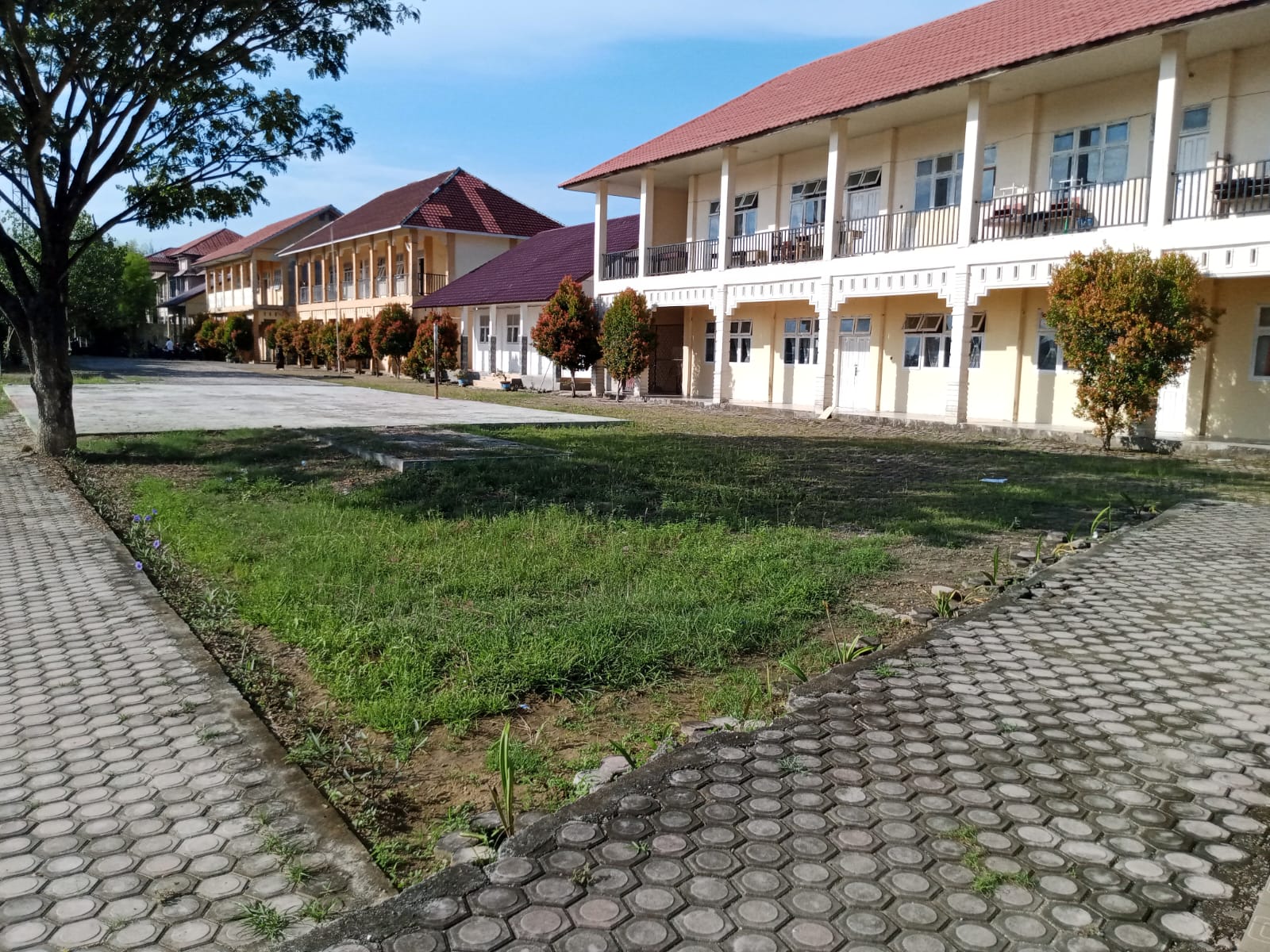 SMP Negeri 15 Lhokseumawe