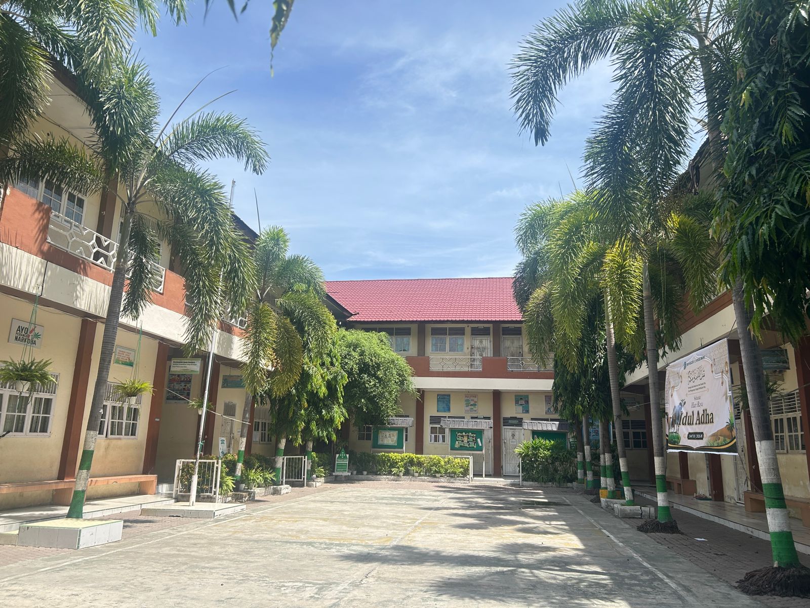 SMP Negeri 5 Lhokseumawe