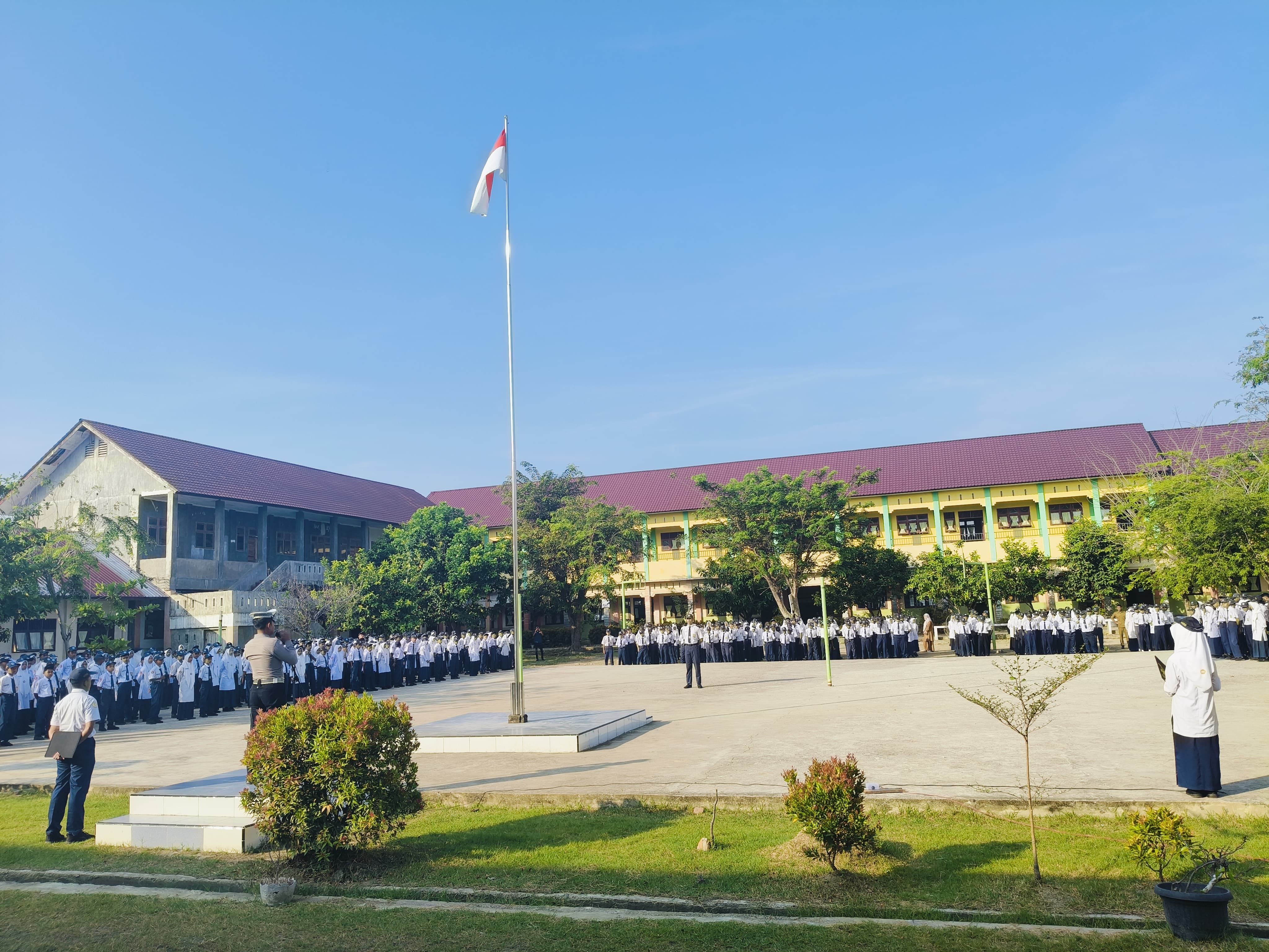 SMP Negeri 7 Lhokseumawe