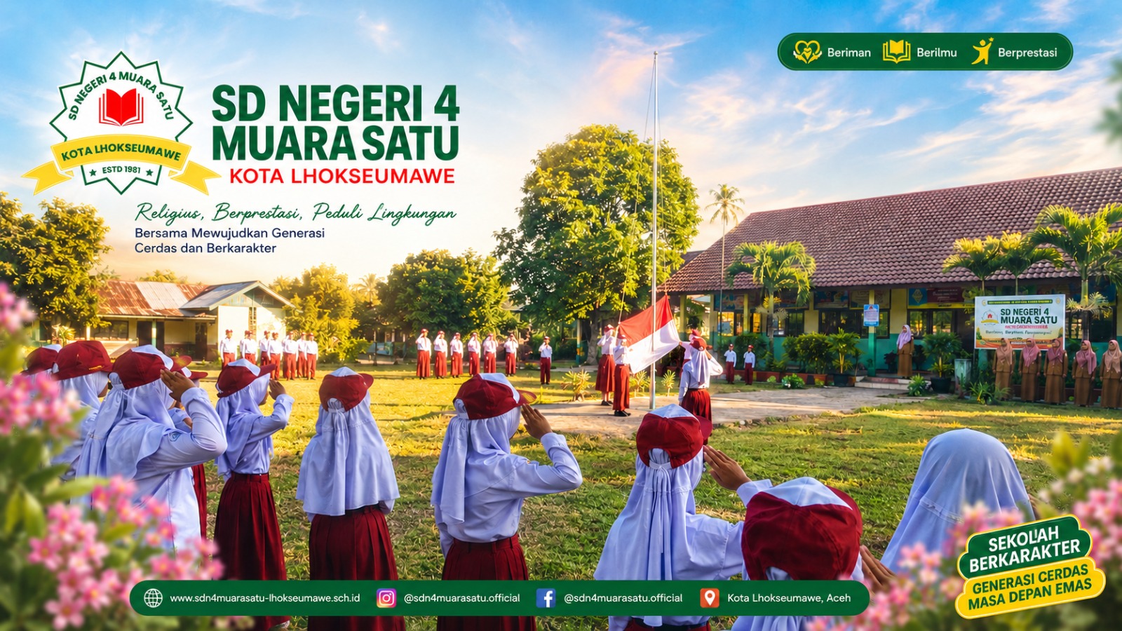 SD Negeri 4 Muara Satu
