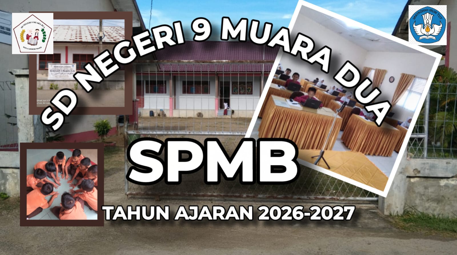 SD Negeri 9 Muara Dua