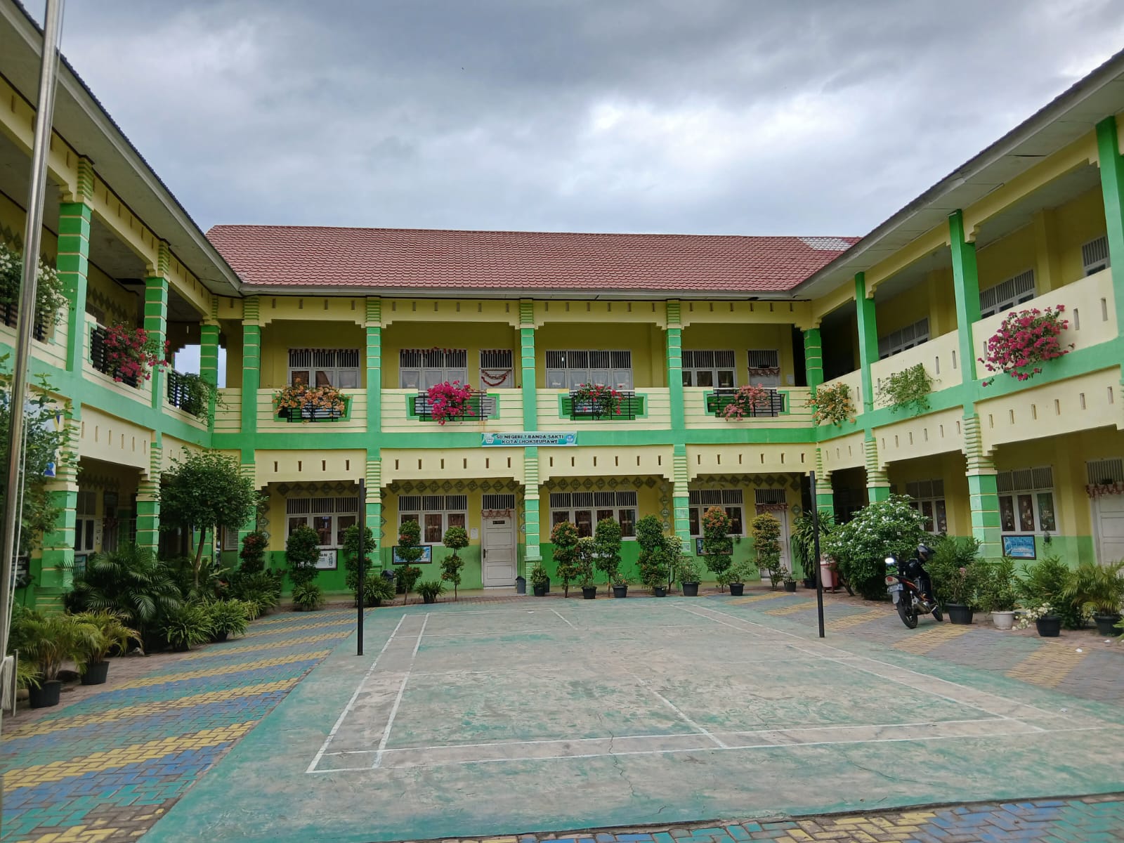 SD Negeri 7 Banda Sakti