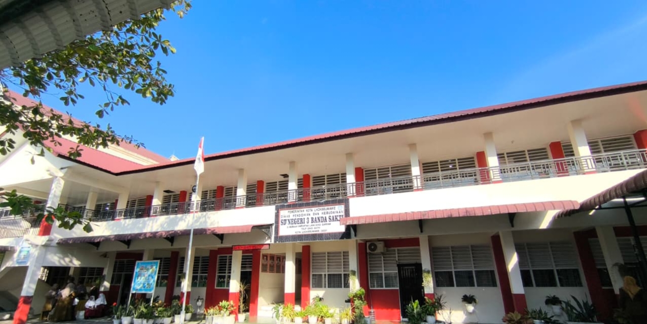 SD Negeri 3 Banda Sakti